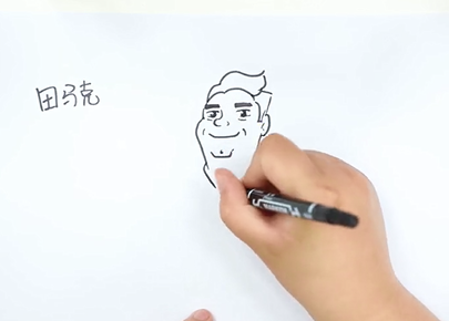 少年骇客人物怎么画-第8张图片-图司机百科