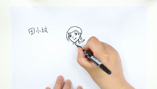 少年骇客人物怎么画-第5张图片-图司机百科