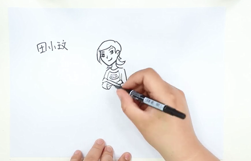少年骇客人物怎么画-第11张图片-图司机百科
