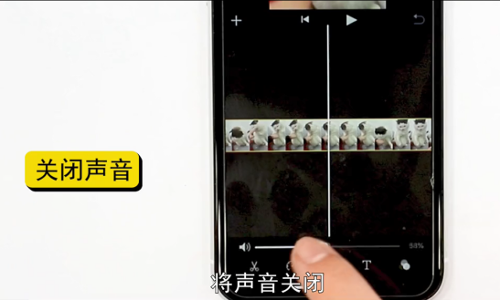视频怎么去声音-第5张图片-图司机百科