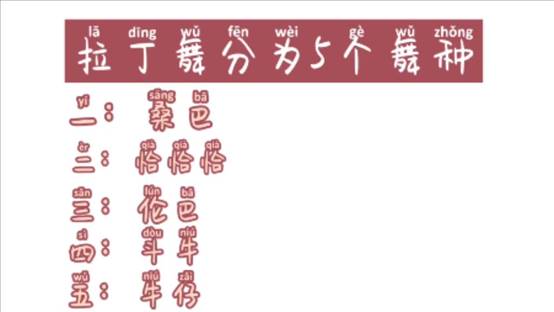国际舞分为什么两大类-第2张图片-图司机百科