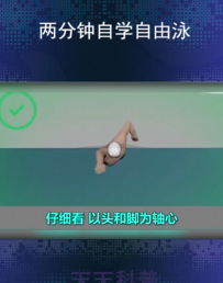 如何游泳-第2张图片-图司机百科