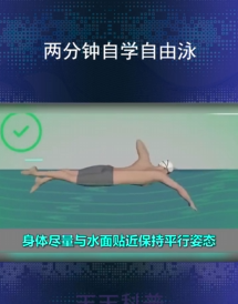 如何游泳-第1张图片-图司机百科