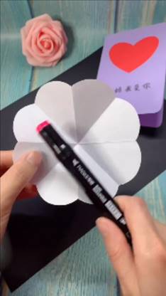 三八妇女节给妈妈做的贺卡怎么做-第2张图片-图司机百科