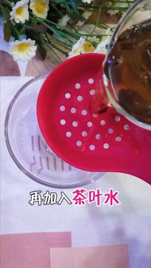 怎么制作泡泡水-第3张图片-图司机百科